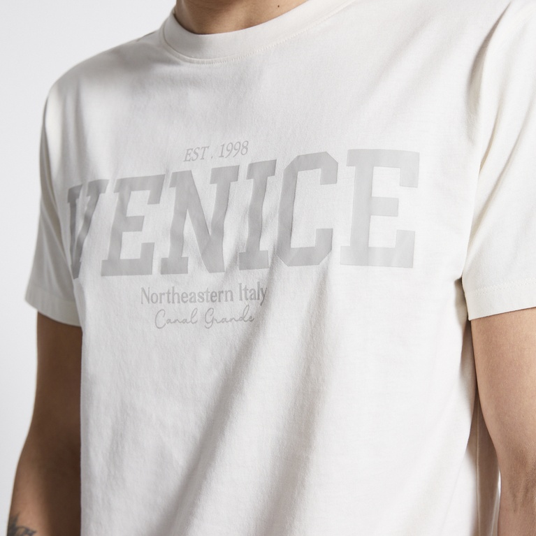 Printed tee "Bill"